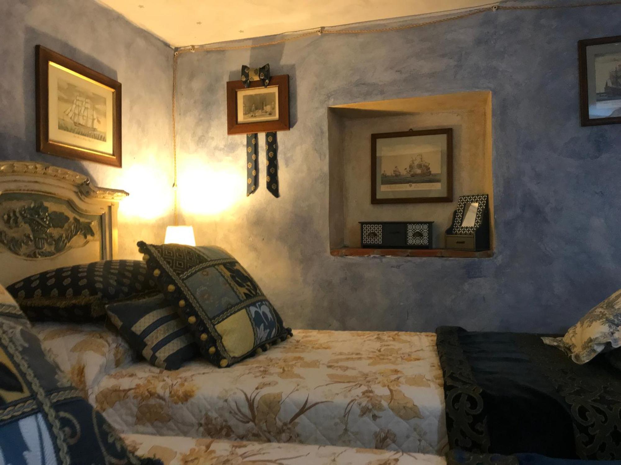 Il Priorato Bed & Breakfast Pescia Exterior photo