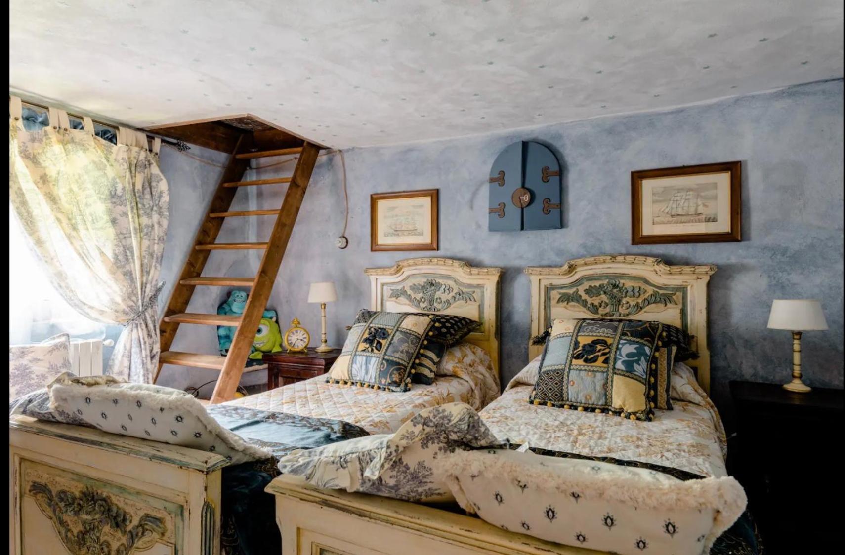 Il Priorato Bed & Breakfast Pescia Exterior photo