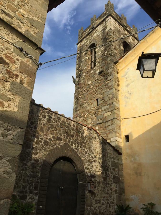 Il Priorato Bed & Breakfast Pescia Exterior photo