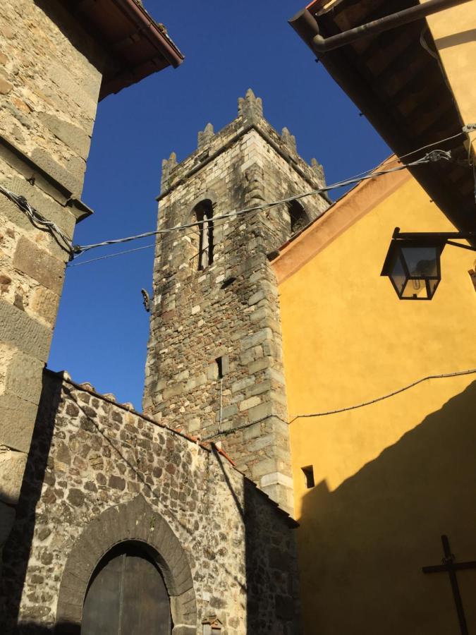 Il Priorato Bed & Breakfast Pescia Exterior photo